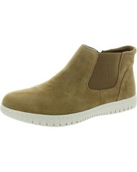 Bella Vita - Kingly Leather Lacless Casual And Fashion Sneakers - Lyst