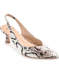 Journee Collection - Mikoa Pump - Lyst