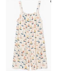 VIGNETTE - Girl's Tallulah Romper - Lyst