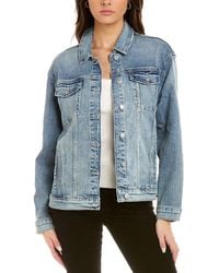 joe's jeans women's denim jacket