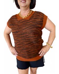 Kerisma - Bozoma Sweater Vest - Lyst