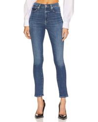 Citizens of Humanity - Olivia High Rise Slim Denim Jeans - Lyst
