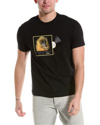Armani Exchange - Graphic Regular Fit T-shirt - Lyst