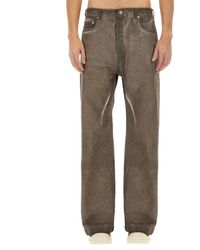 Rick Owens - Geth" Jeans - Lyst