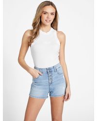 Guess Factory - Eco Hula Tank Top - Lyst