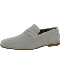 Vintage Foundry - Menahan Slip On Laceless Loafers - Lyst