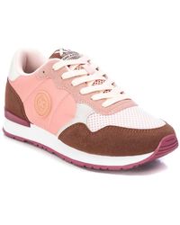 Xti - Lace-Up Sneakers By - Lyst