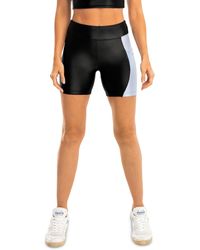 Koral - Start Infinit High Rise Pocket Bike Shorts - Lyst