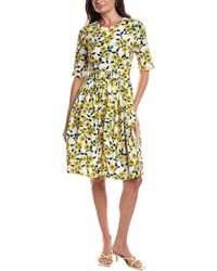Samantha Sung - Rachel A-Line Dress - Lyst