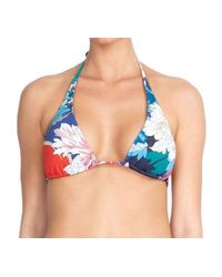 Johnny Was - Marritt String Bikini Top - Lyst
