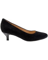 Trotters - Kiera Faux Suede Pointed Toe Pumps - Lyst