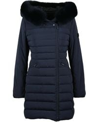 Peuterey - Polyamide Seriola Down Jacket - Lyst