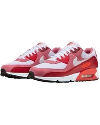 Nike - Air Max 90 Dm0029-600 Sneakers 'Speony Lifestyle Shoes Mew1821 - Lyst
