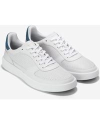 Cole Haan - Grand Crosscourt Daily Court Sneakers Size 12 - Lyst
