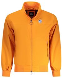 North Sails - Poliammide Jacket - Lyst