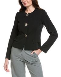 Joseph Ribkoff - Solid Jacket - Lyst
