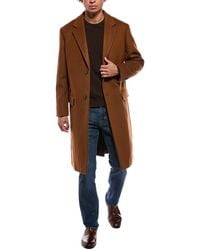 Theory - 2-Button Wool & Cashmere-Blend Coat - Lyst