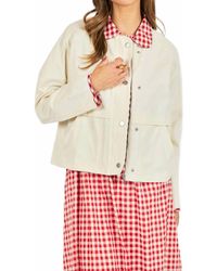 Sadie & Sage - Teacup Barn Jacket - Lyst