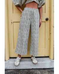 Bucketlist - Wide Leg Pants - Lyst