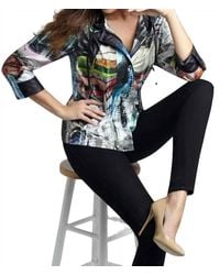 Angel - Daybreak Hooded Rain Jacket - Lyst
