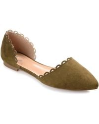 Journee Collection - Jezlin Flat - Lyst