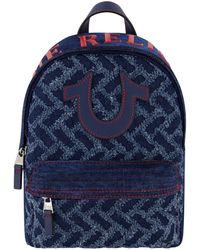 True Religion - Mini Backpack - Lyst