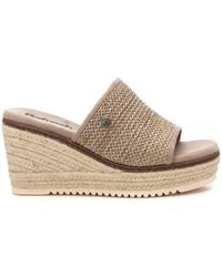 Xti - Wedge Sandals - Lyst