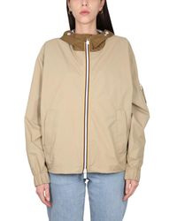K-Way - Claudey Jacket - Lyst