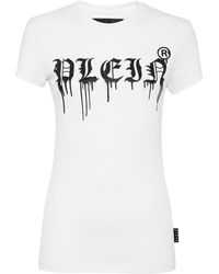 Philipp Plein - T-shirt - Lyst