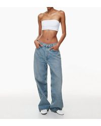 Citizens of Humanity - Low Slung baggy Jean - Lyst