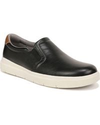 Dr. Scholls - Madison Faux Leather Slip On Casual And Fashion Sneakers - Lyst