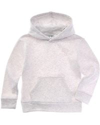 PUMA - Foundations Pullover Jacket - Lyst