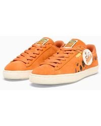 PUMA - X Cheetos Suede 397214-01 Sneakers Lifestyle Shoes Tf6157 - Lyst
