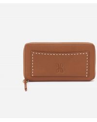 Hobo International - Hart Large Wallet - Lyst