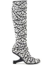 United Nude - Eamz Sock Boot - Lyst