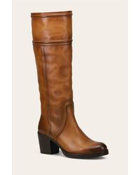 Frye - Jean Tall Boots - Lyst