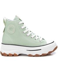 Refresh - Collection Sneaker Booties By Xti - Lyst