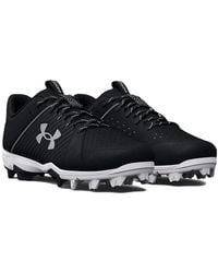 Under Armour - Leadoff Low Rm 3025589-001 Baseball Cleats Htat1593 - Lyst