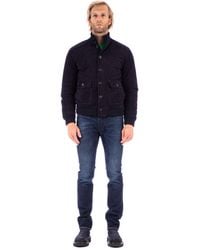 Valstar - Double Zip Closure Down Jacket For - Lyst