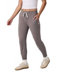 Vuori - Performance Cropped Jogger - Lyst