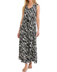 NIC+ZOE - Cursive Margot Dress - Lyst