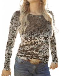 Sterling Kreek - Tennessee Top - Lyst