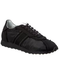 The Row - Mica Canvas & Nylon Sneaker - Lyst