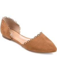 Journee Collection - Jezlin Flat - Lyst