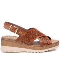 Xti - Wedge Sandals - Lyst