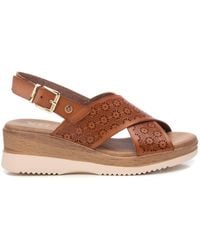 Xti - Wedge Sandals - Lyst