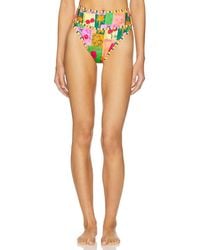 Beach Riot - Carlotta Bikini Bottom - Lyst