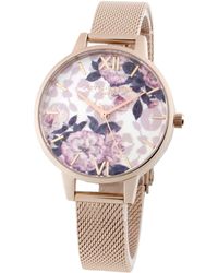 Olivia Burton Watches for Women | Online Sale up to 60% off | Lyst