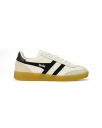 Gola - Viper Leather Sneaker - Lyst