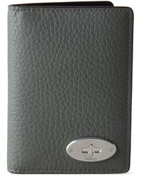 Mulberry - Card Wallet - Lyst